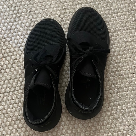 Adidas Black Sneakers - Picture 1 of 4